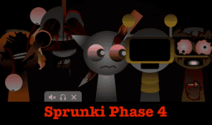 Sprunki Phase 4