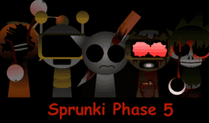 Sprunki Phase 5