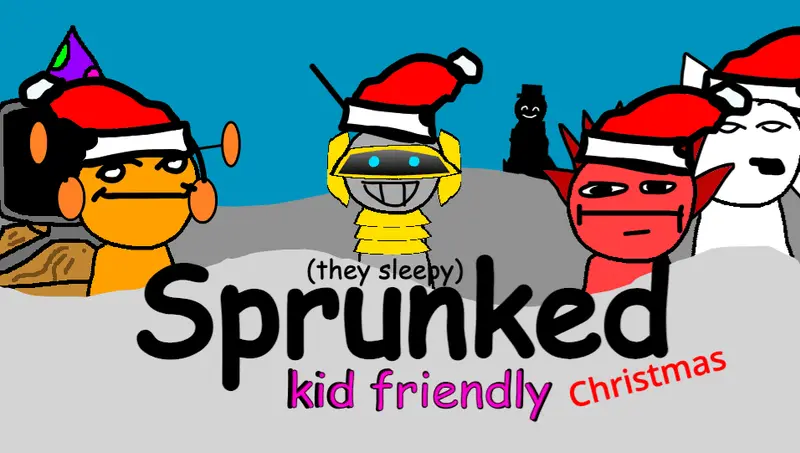 Sprunked 2.0 Fe Christmas