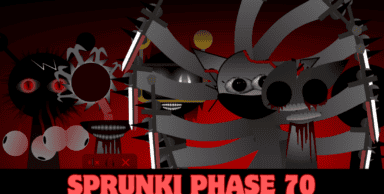 Sprunki Phase 70